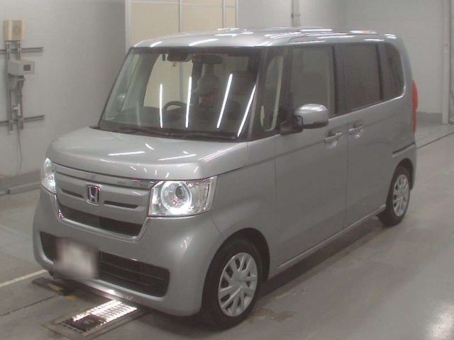 378 Honda N box JF3 2019 г. (CAA Tokyo)